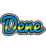 Dene sweden logo