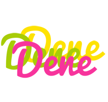 Dene sweets logo