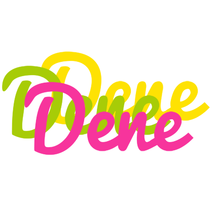 Dene sweets logo