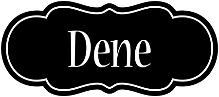 Dene welcome logo