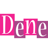 Dene whine logo