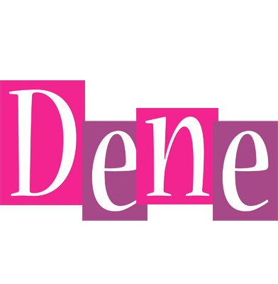 Dene whine logo