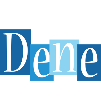 Dene winter logo