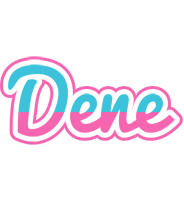 Dene woman logo