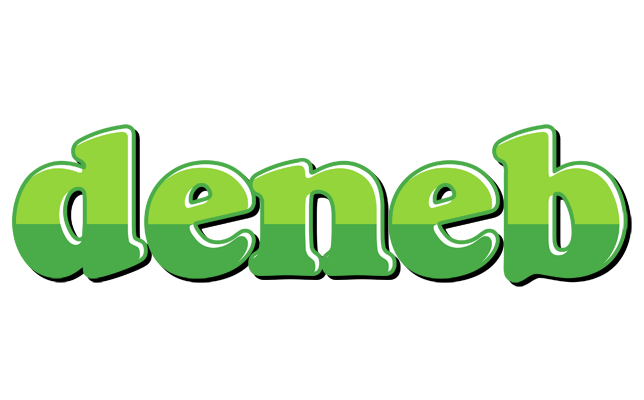 Deneb apple logo