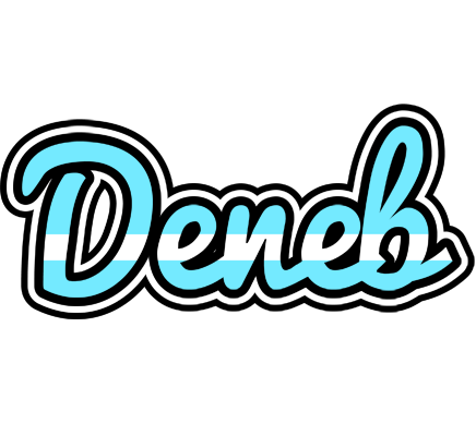 Deneb argentine logo