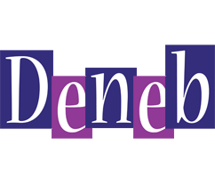 Deneb autumn logo