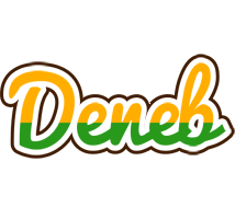 Deneb banana logo