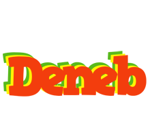 Deneb bbq logo