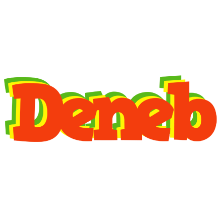 Deneb bbq logo