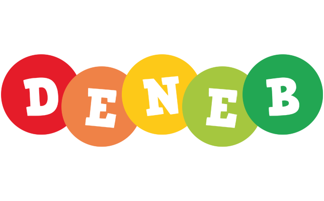 Deneb boogie logo