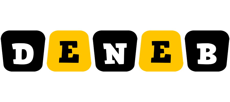 Deneb boots logo