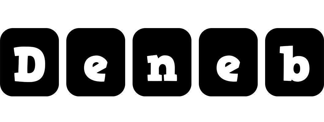 Deneb box logo
