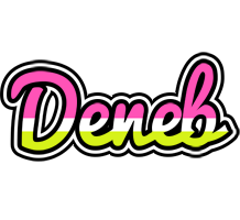 Deneb candies logo