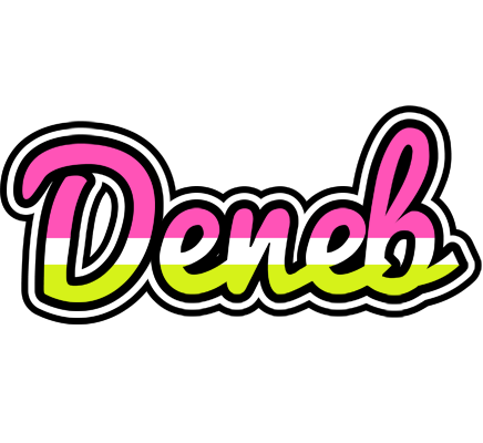 Deneb candies logo