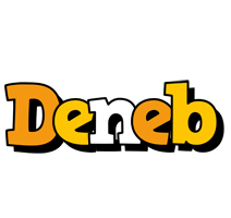 Deneb cartoon logo