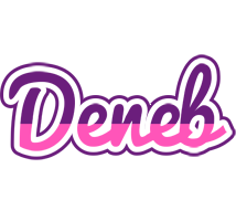 Deneb cheerful logo