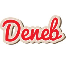 Deneb chocolate logo