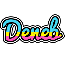 Deneb circus logo