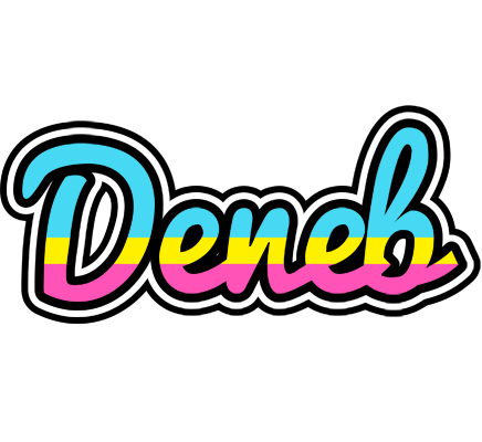Deneb circus logo
