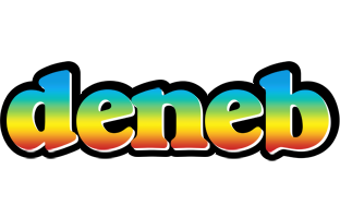 Deneb color logo