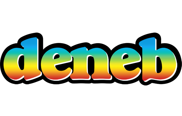 Deneb color logo