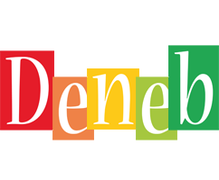 Deneb colors logo