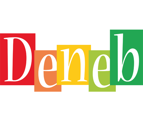 Deneb colors logo