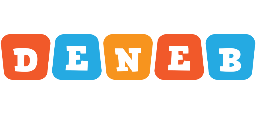 Deneb comics logo