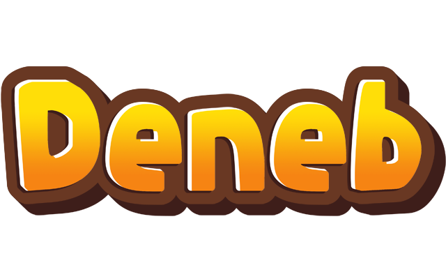 Deneb cookies logo