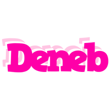 Deneb dancing logo