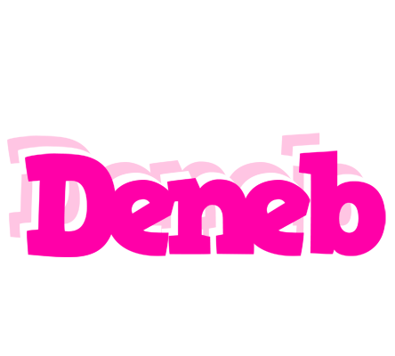 Deneb dancing logo