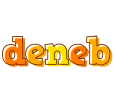 Deneb desert logo