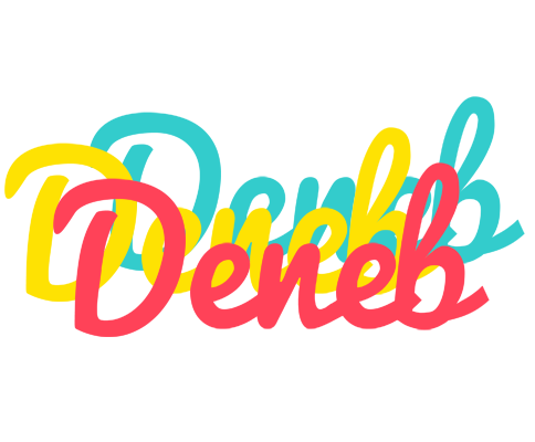 Deneb disco logo