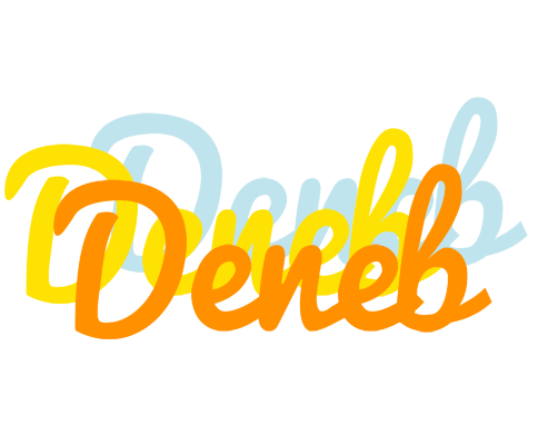 Deneb energy logo