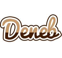 Deneb exclusive logo