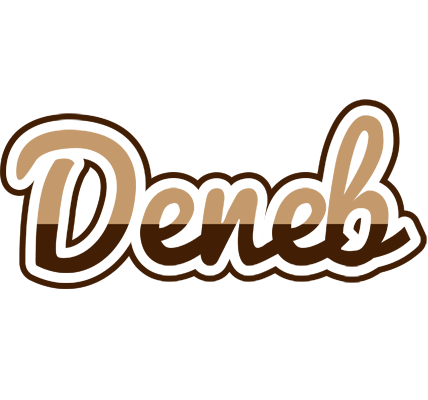 Deneb exclusive logo