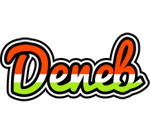 Deneb exotic logo