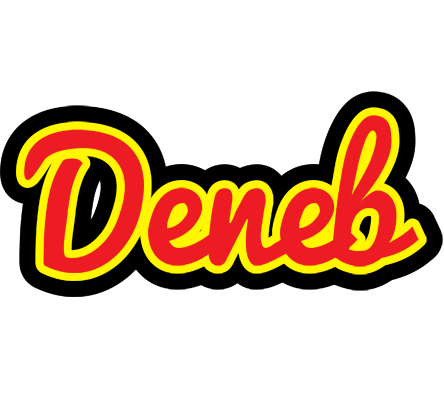 Deneb fireman logo