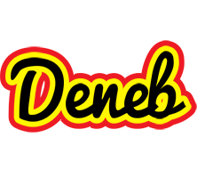 Deneb flaming logo