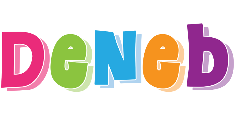 Deneb friday logo