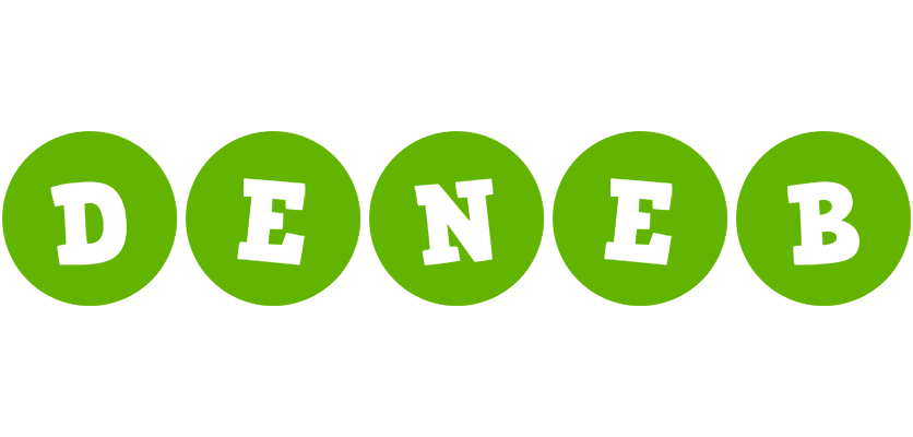 Deneb games logo