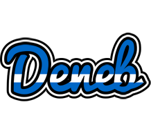 Deneb greece logo