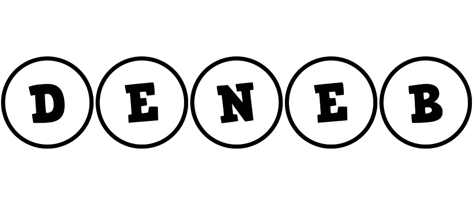Deneb handy logo