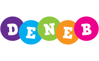 Deneb happy logo