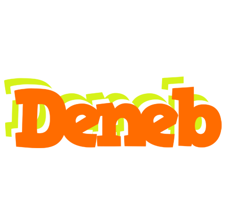 Deneb healthy logo
