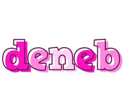 Deneb hello logo
