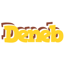 Deneb hotcup logo