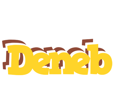 Deneb hotcup logo