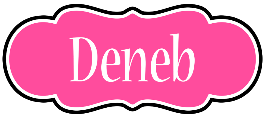 Deneb invitation logo